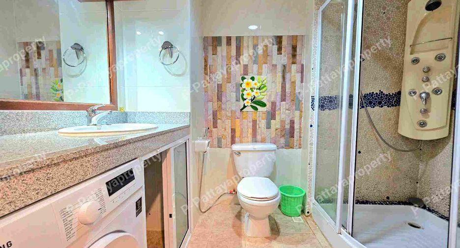 À louer studio condo à Bang Lamung, Chonburi
