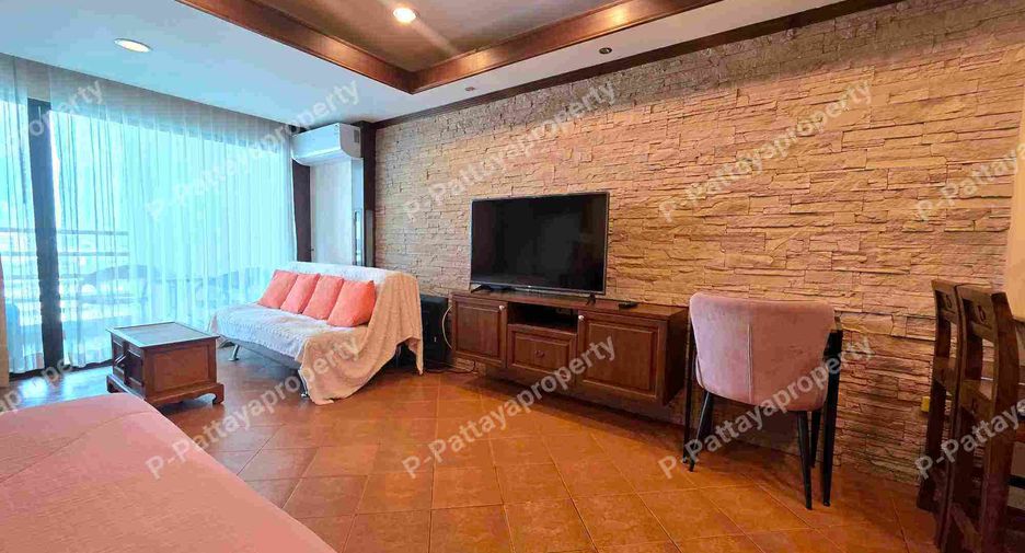 À louer studio condo à Bang Lamung, Chonburi