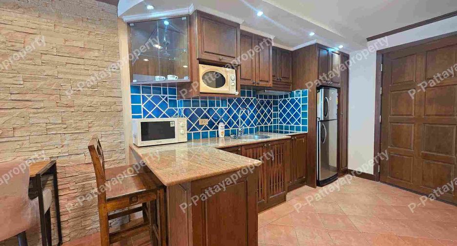 À louer studio condo à Bang Lamung, Chonburi