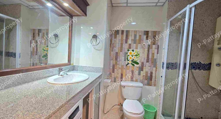 À louer studio condo à Bang Lamung, Chonburi