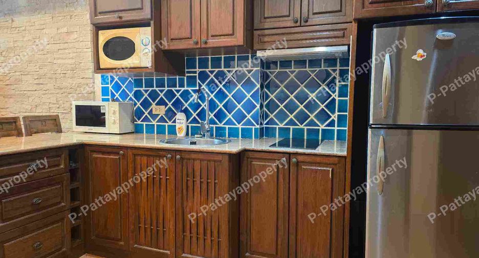 À louer studio condo à Bang Lamung, Chonburi