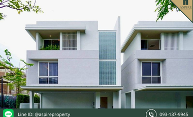ขาย 4 ห้องนอน บ้านเดี่ยว ใน ประเวศ, กรุงเทพฯ