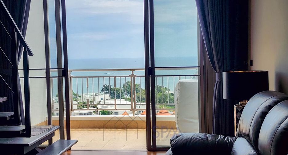 For sale 1 Beds condo in Cha Am, Phetchaburi