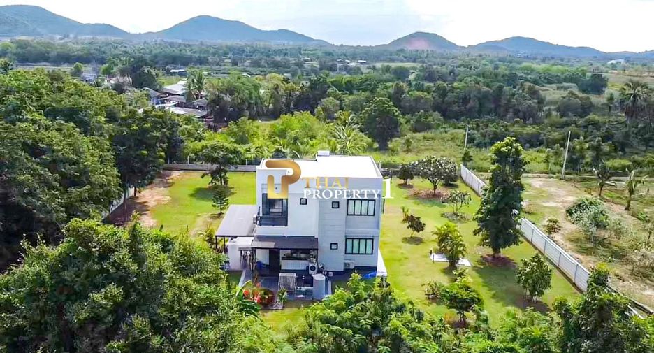 Продажа 3 спальни вилла в Pran Buri, Прачуапкхирикхан