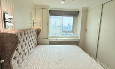 Condo en alquiler de 2 habitaciones en Thon Buri, Bangkok