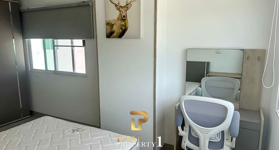 Wohnung zum Kauf mit 1 Zimmer in Jomtien, Pattaya