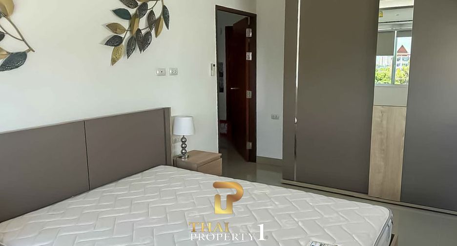 Wohnung zum Kauf mit 1 Zimmer in Jomtien, Pattaya