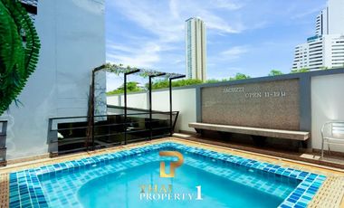 For sale 1 bed condo in Bang Lamung, Chonburi