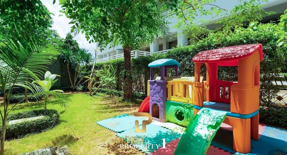 Wohnung zum Kauf mit 1 Zimmer in Jomtien, Pattaya