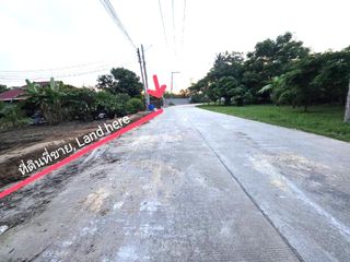 出售 土地 在 Bang Lamung, Chon Buri