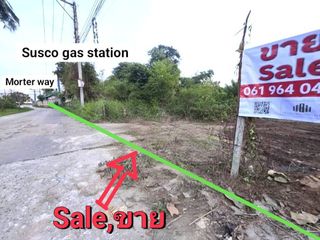 出售 土地 在 Bang Lamung, Chon Buri