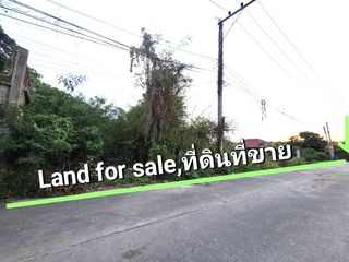出售 土地 在 Bang Lamung, Chon Buri