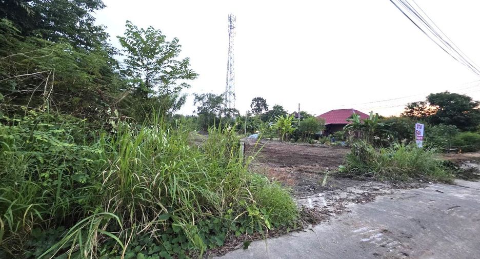 出售 土地 在 Bang Lamung, Chon Buri