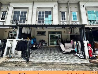 À vendre 3 chambres maison de ville à Bang Kruai, Nonthaburi