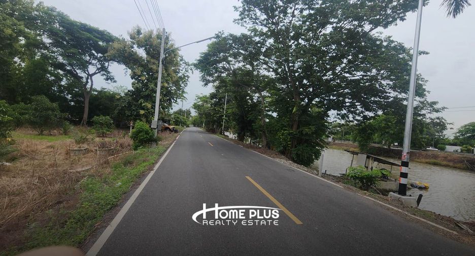 For sale land in Nong Suea, Pathum Thani