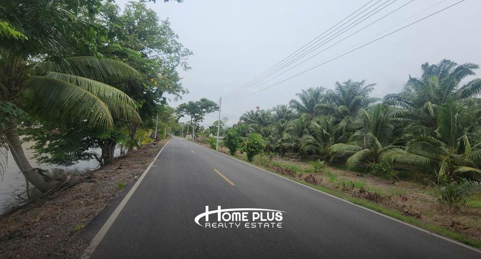 For sale land in Nong Suea, Pathum Thani