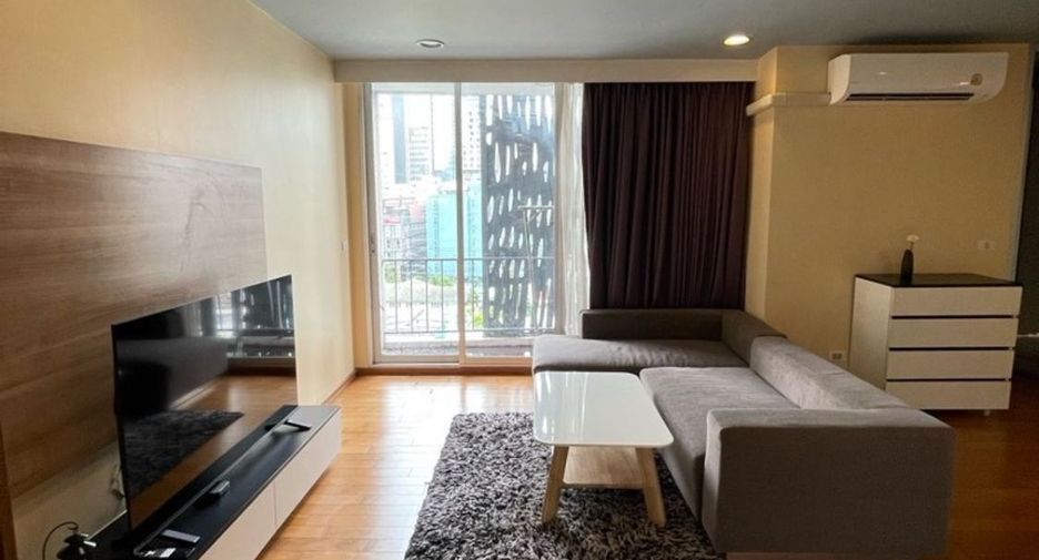 For rent 1 bed condo in Pathum Wan, Bangkok
