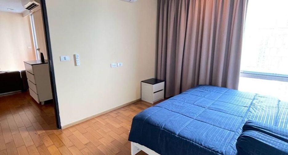 For rent 1 bed condo in Pathum Wan, Bangkok