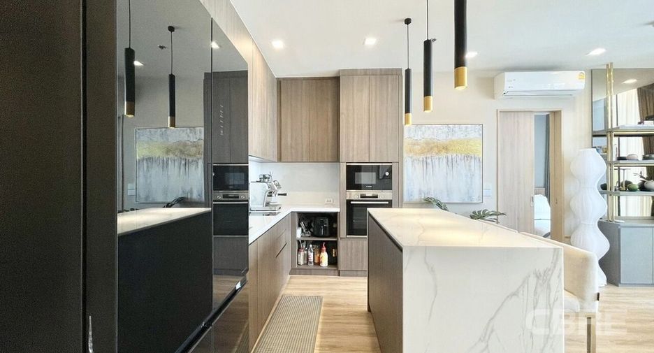For sale 2 bedrooms condo in Watthana, Bangkok