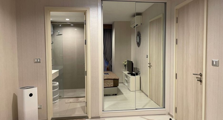 For rent and for sale 1 bed condo in Khlong Toei, Bangkok