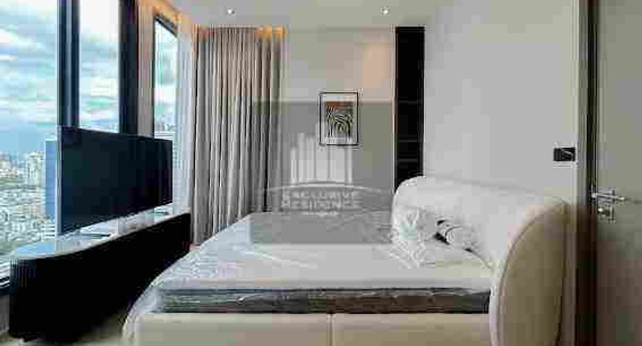 For rent 2 bedrooms condo in Khlong Toei, Bangkok