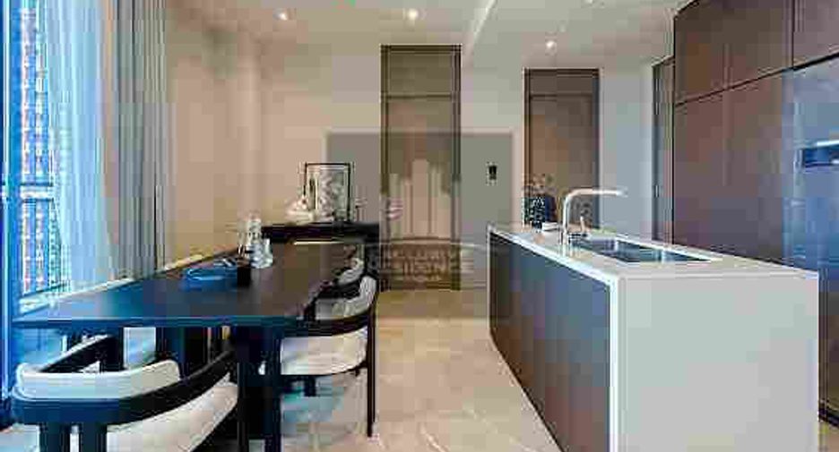 For rent 2 bedrooms condo in Khlong Toei, Bangkok