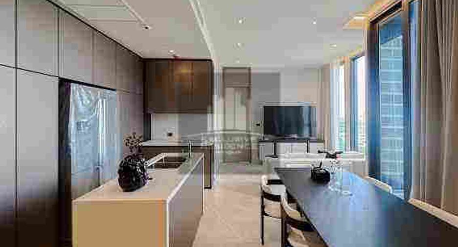 For rent 2 bedrooms condo in Khlong Toei, Bangkok