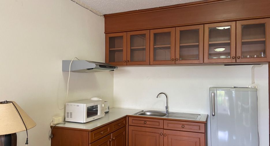 For rent 1 bed condo in Mueang Chiang Mai, Chiang Mai