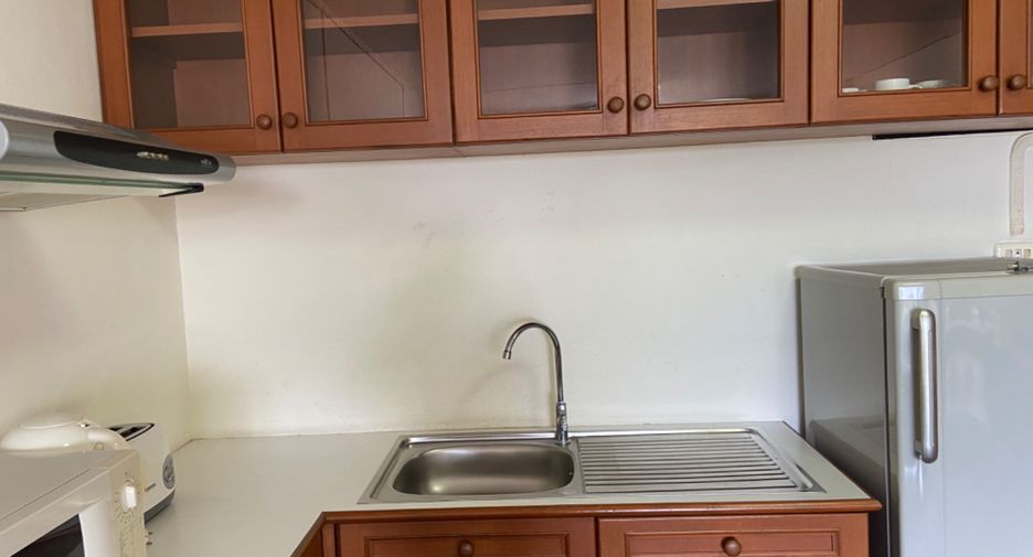 For rent 1 bed condo in Mueang Chiang Mai, Chiang Mai