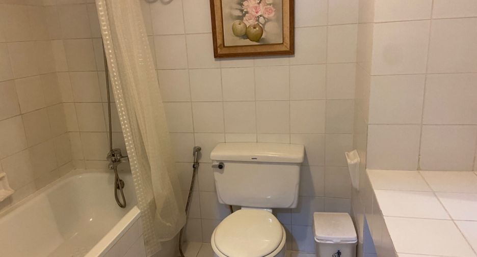 For rent 1 bed condo in Mueang Chiang Mai, Chiang Mai