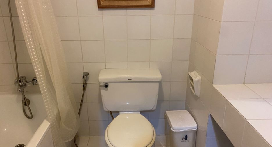 For rent 1 bed condo in Mueang Chiang Mai, Chiang Mai