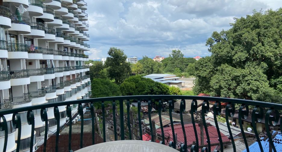 For rent 1 bed condo in Mueang Chiang Mai, Chiang Mai