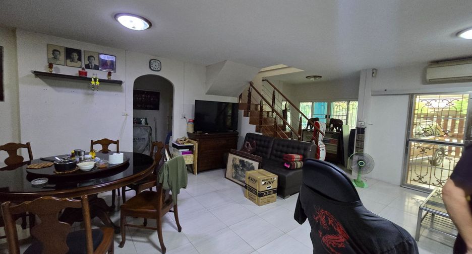 Haus zum Kauf mit 2 Zimmer in Nong Khaem, Bangkok