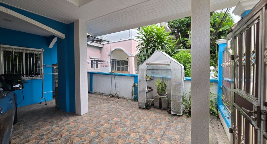 Haus zum Kauf mit 2 Zimmer in Nong Khaem, Bangkok