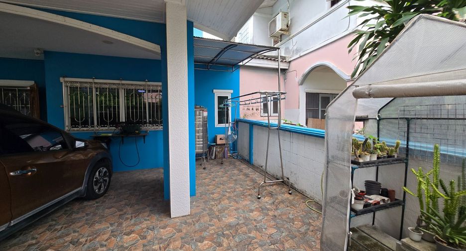 Haus zum Kauf mit 2 Zimmer in Nong Khaem, Bangkok