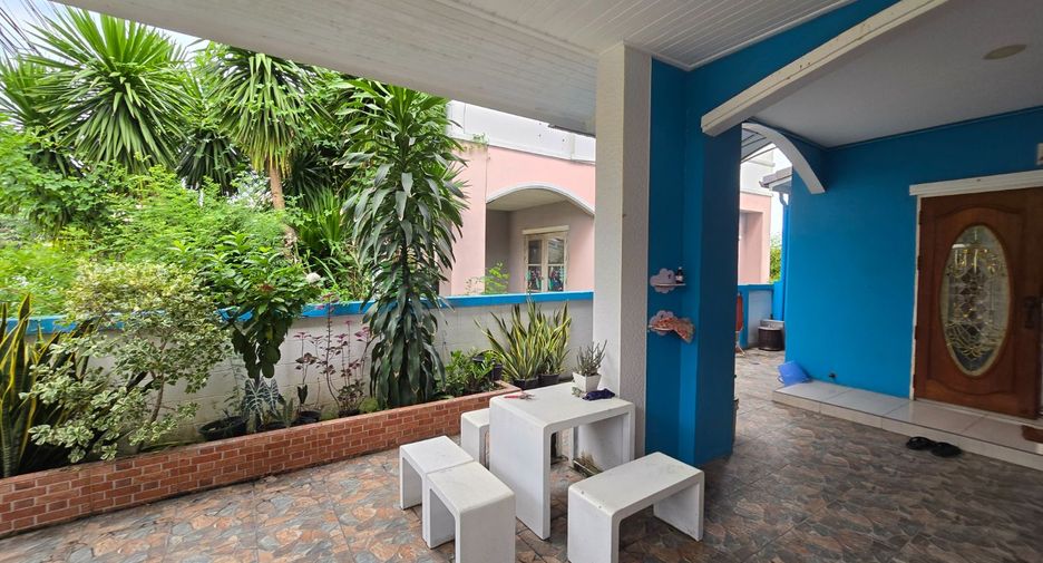 Haus zum Kauf mit 2 Zimmer in Nong Khaem, Bangkok
