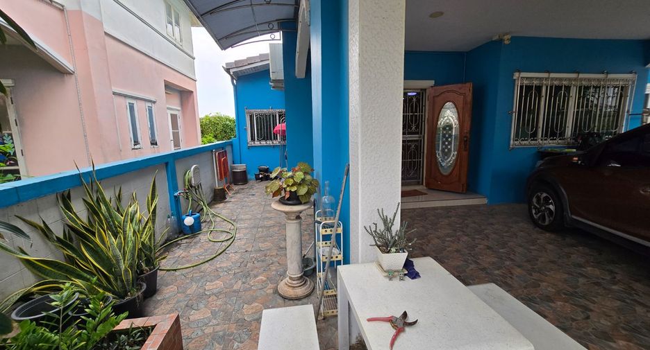 Haus zum Kauf mit 2 Zimmer in Nong Khaem, Bangkok