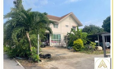 For sale 4 bedrooms house in Mueang Samut Sakhon, Samut Sakhon