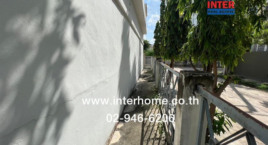Reihenhaus zum Kauf mit 9 Zimmer in Prawet, Bangkok