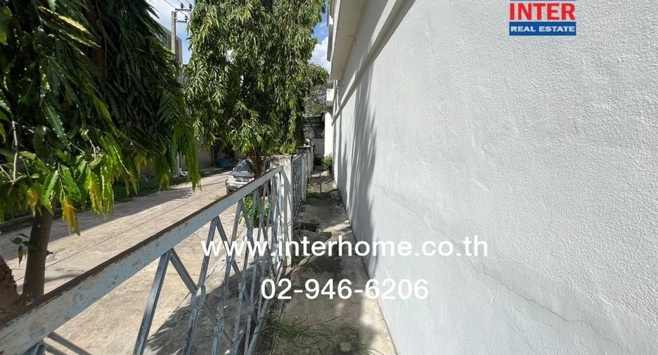Reihenhaus zum Kauf mit 9 Zimmer in Prawet, Bangkok