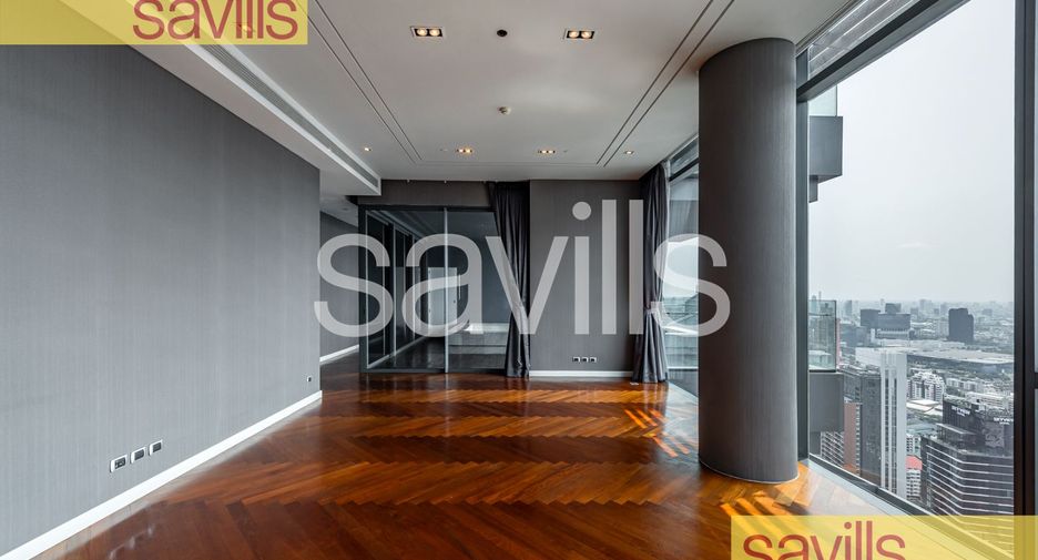 For sale 4 bedrooms condo in Khlong Toei, Bangkok