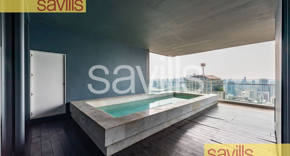 For sale 4 bedrooms condo in Khlong Toei, Bangkok