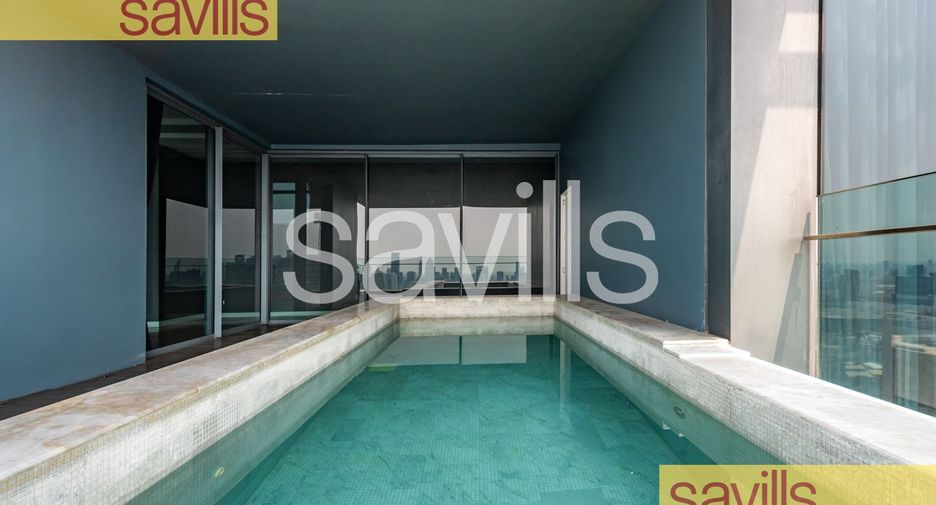 For sale 4 bedrooms condo in Khlong Toei, Bangkok