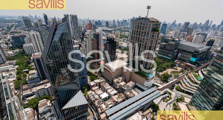 For sale 4 bedrooms condo in Khlong Toei, Bangkok