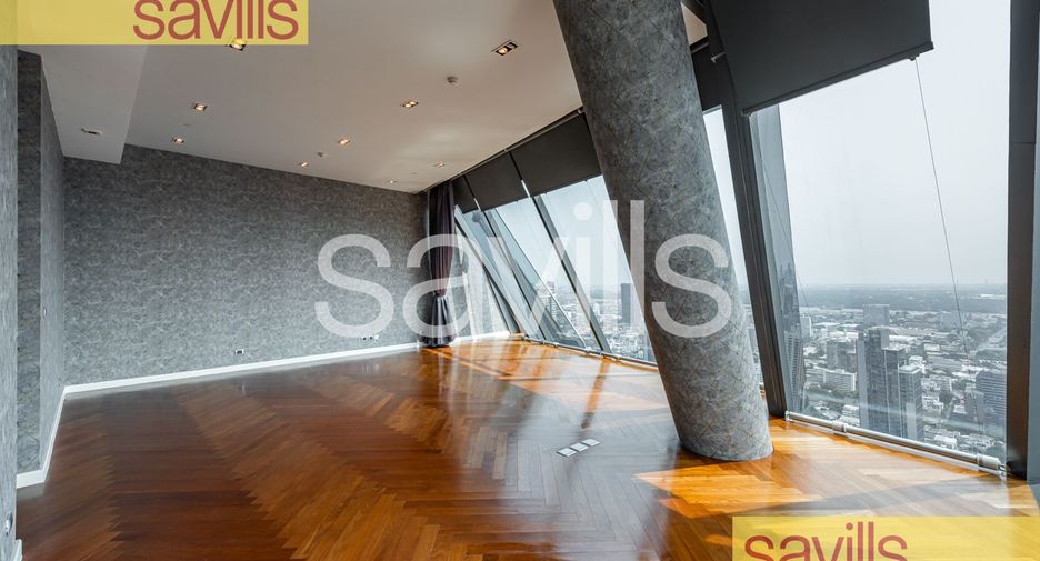 For sale 4 bedrooms condo in Khlong Toei, Bangkok