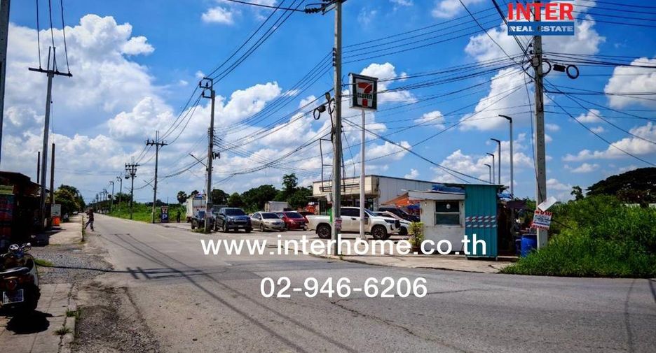 ขาย ที่ดิน ใน คลองสามวา, กรุงเทพฯ