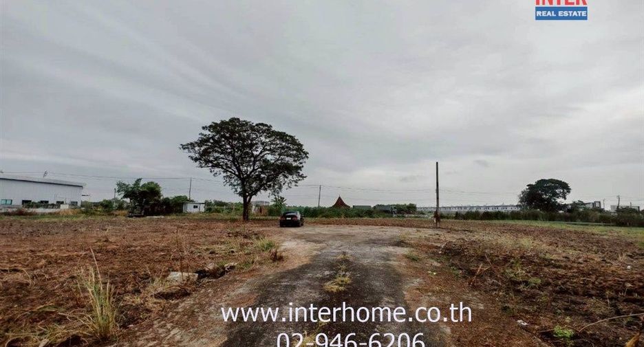 ขาย ที่ดิน ใน คลองสามวา, กรุงเทพฯ