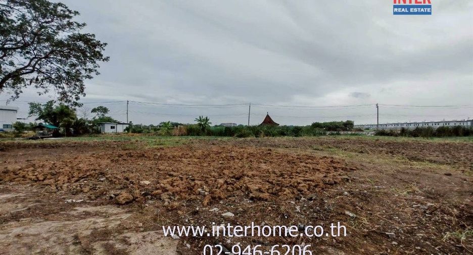ขาย ที่ดิน ใน คลองสามวา, กรุงเทพฯ