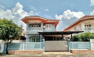 For sale 4 bedrooms house in Bang Bua Thong, Nonthaburi