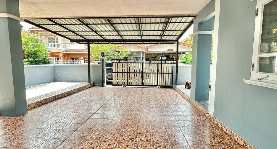 For sale 4 bedrooms house in Bang Bua Thong, Nonthaburi